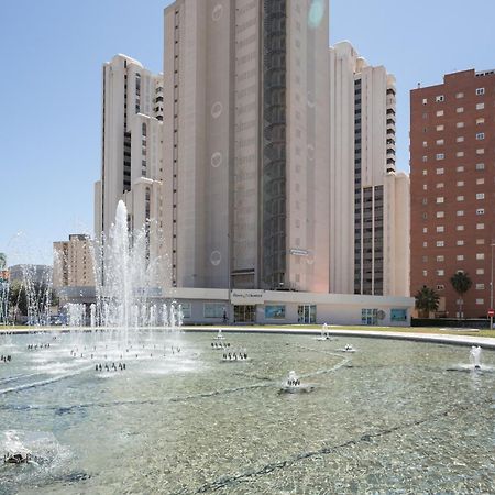 Pierre & Vacances Benidorm Levante Ngoại thất bức ảnh