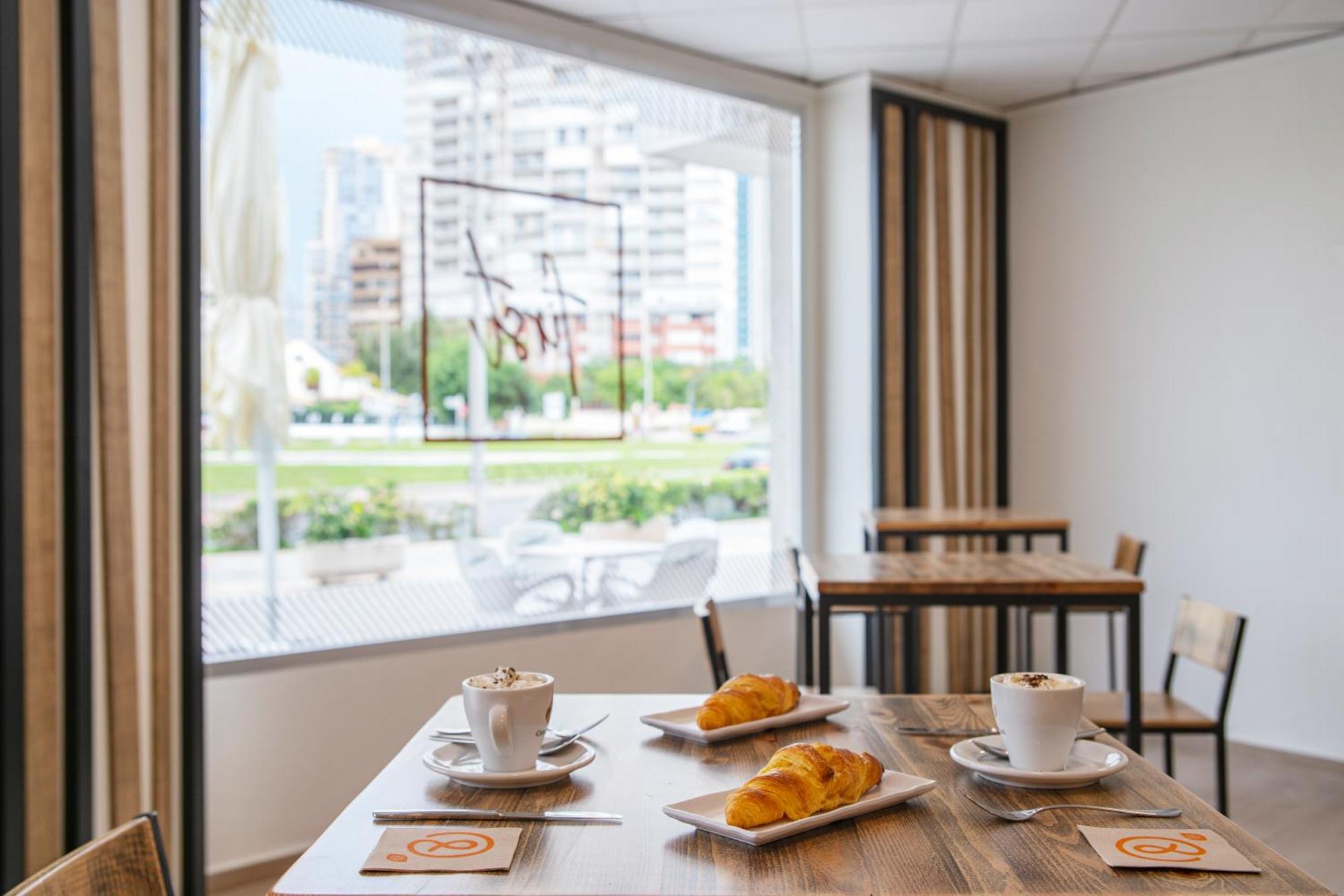 Pierre & Vacances Benidorm Levante Ngoại thất bức ảnh