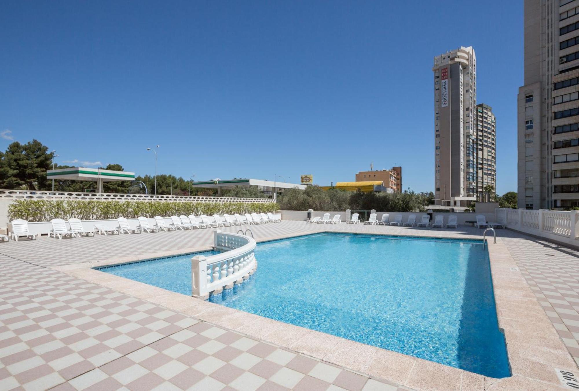 Pierre & Vacances Benidorm Levante Ngoại thất bức ảnh