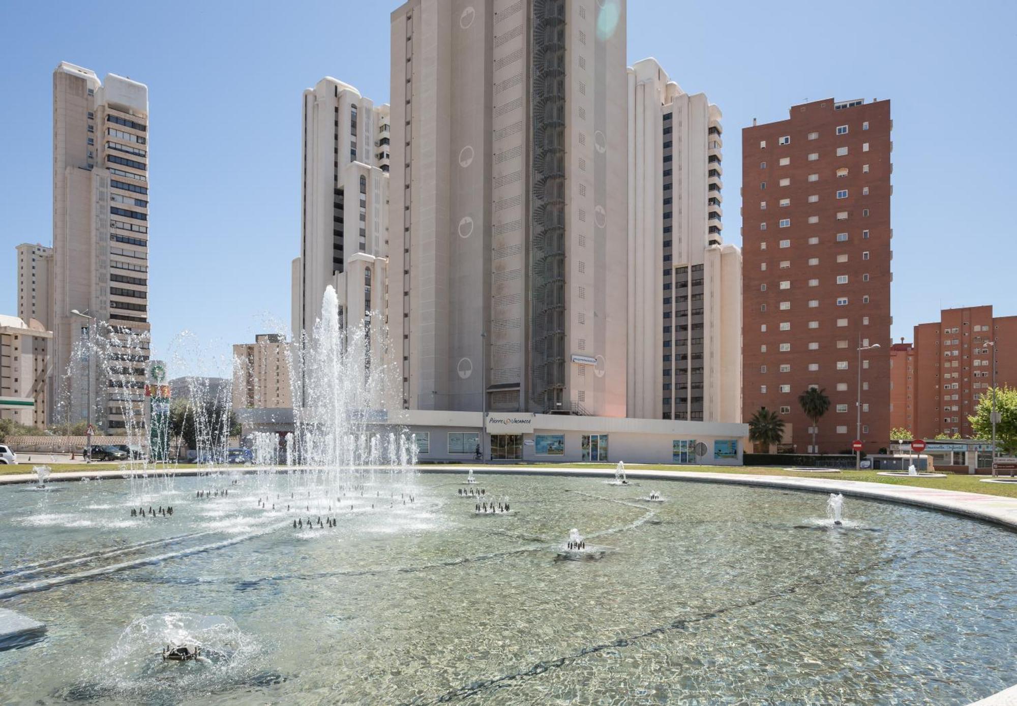Pierre & Vacances Benidorm Levante Ngoại thất bức ảnh