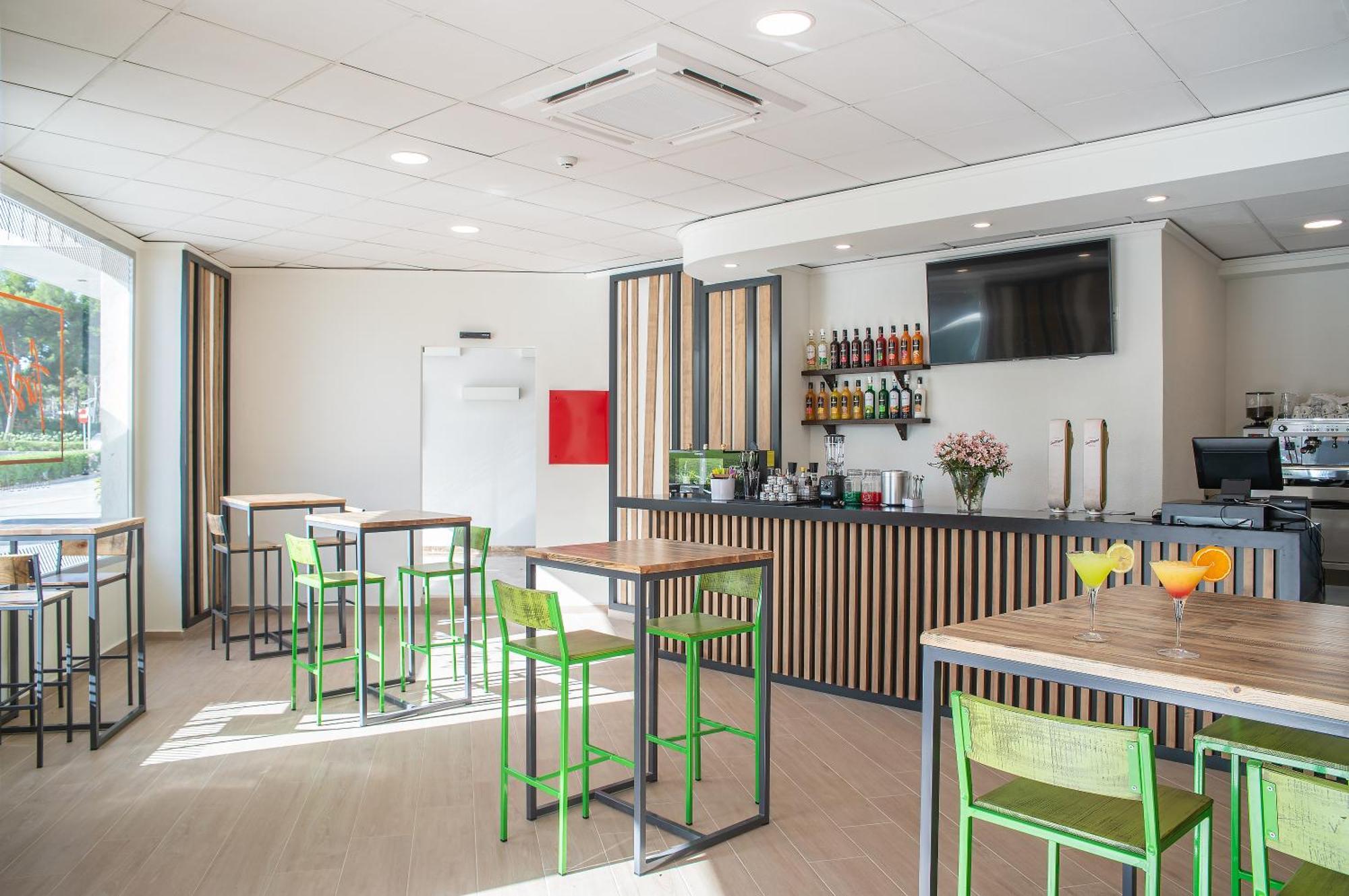 Pierre & Vacances Benidorm Levante Ngoại thất bức ảnh
