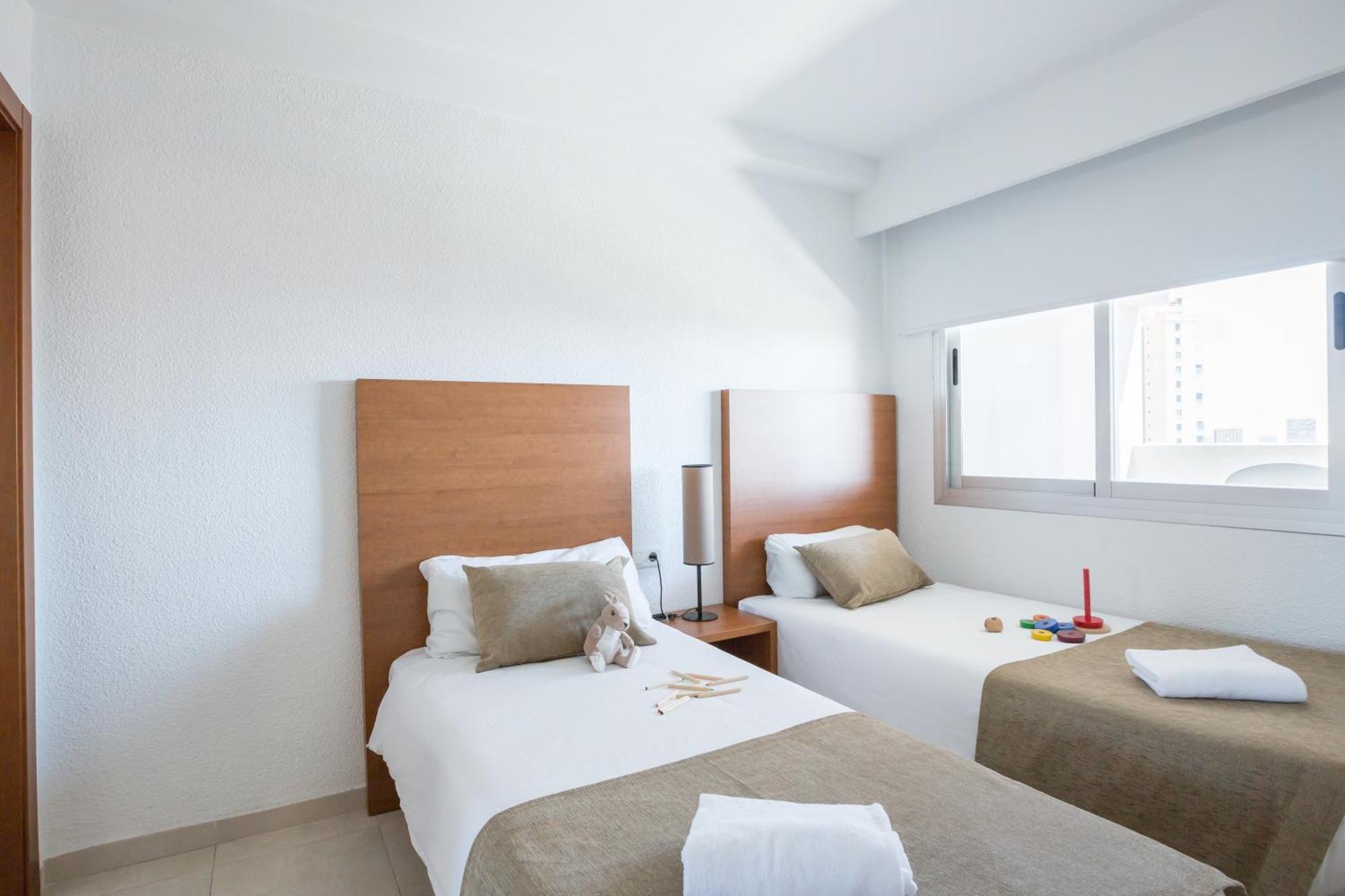 Pierre & Vacances Benidorm Levante Ngoại thất bức ảnh