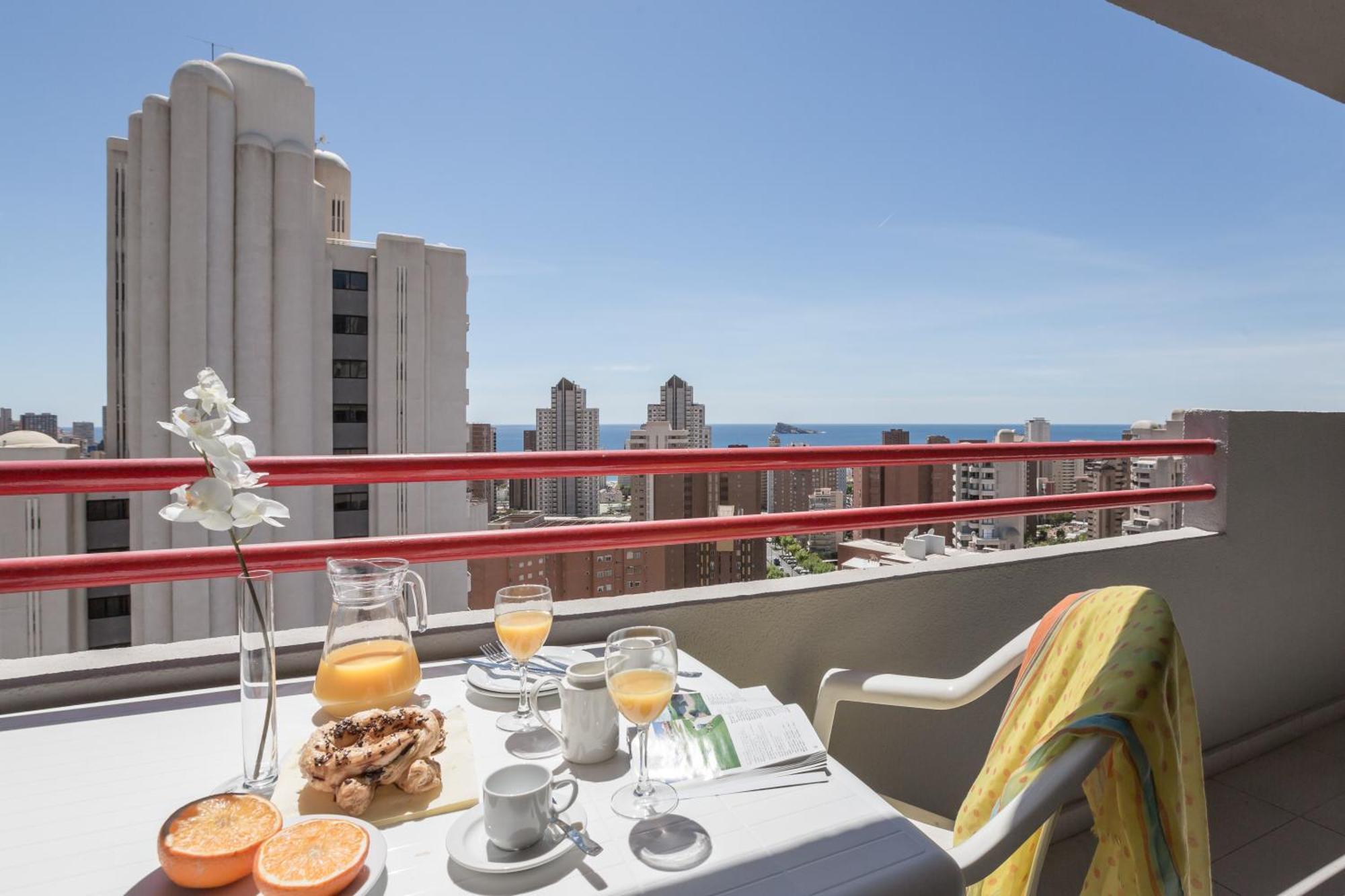 Pierre & Vacances Benidorm Levante Ngoại thất bức ảnh