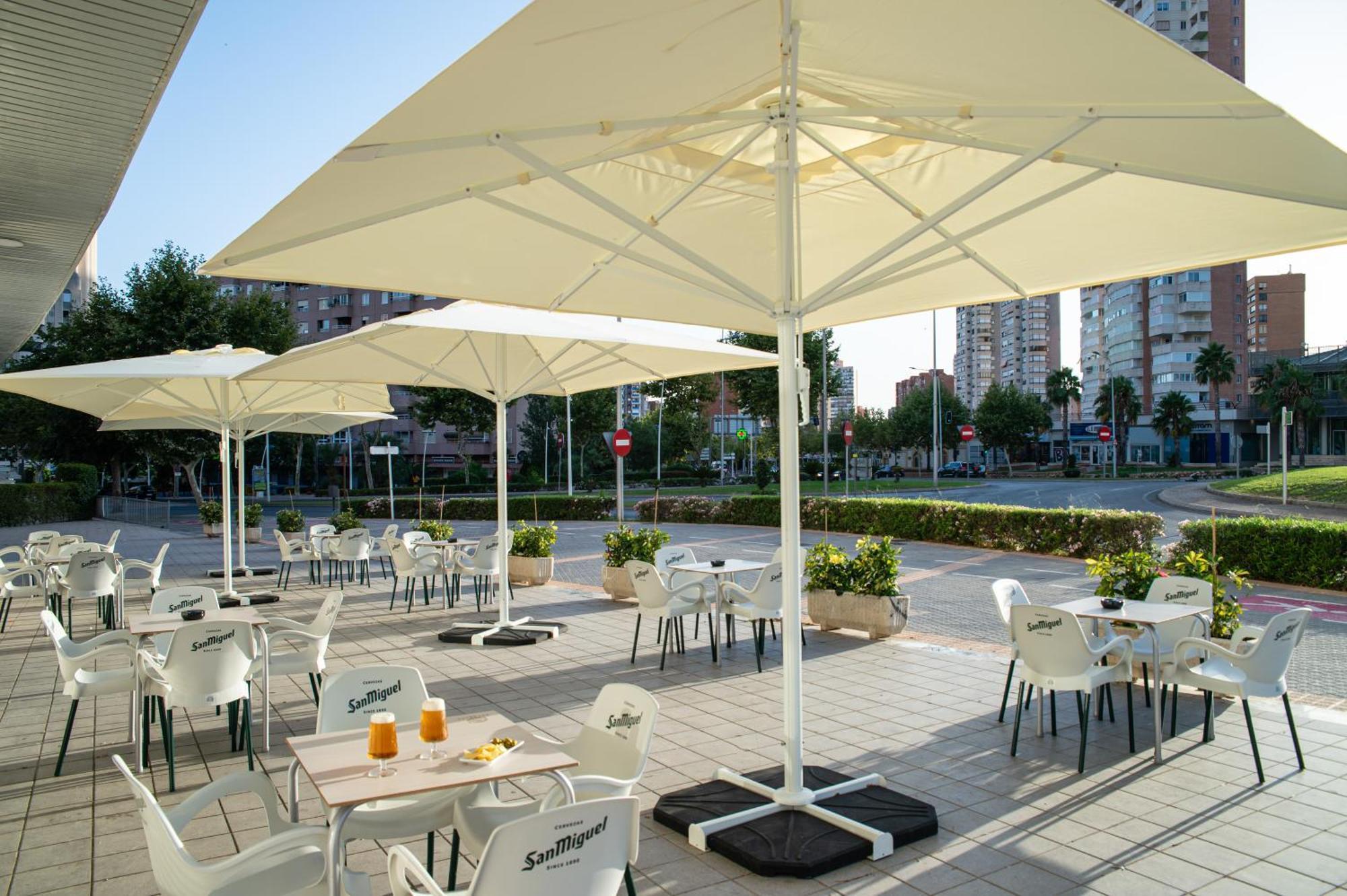 Pierre & Vacances Benidorm Levante Ngoại thất bức ảnh