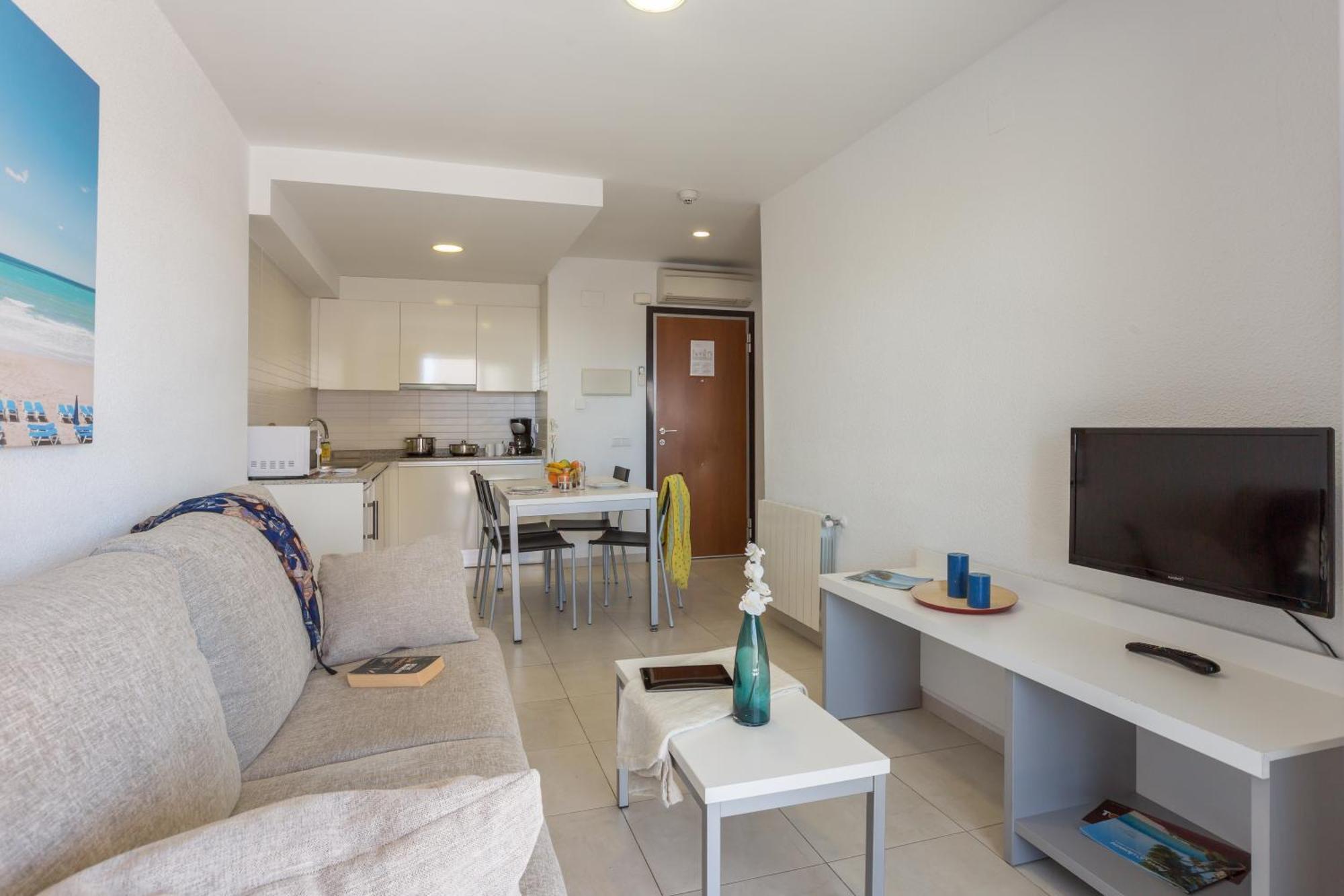 Pierre & Vacances Benidorm Levante Ngoại thất bức ảnh