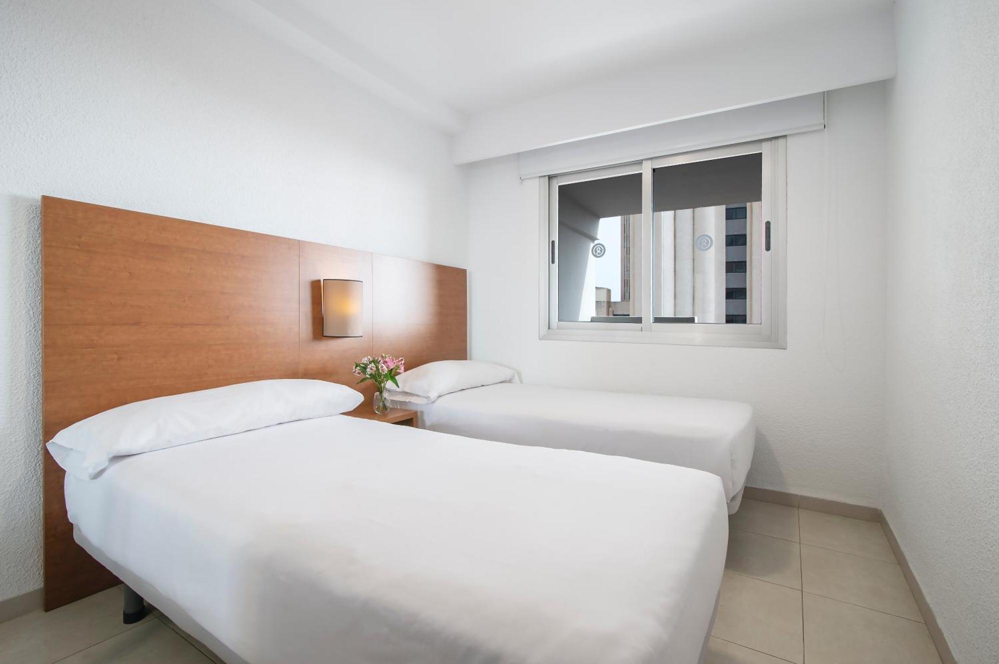 Pierre & Vacances Benidorm Levante Ngoại thất bức ảnh