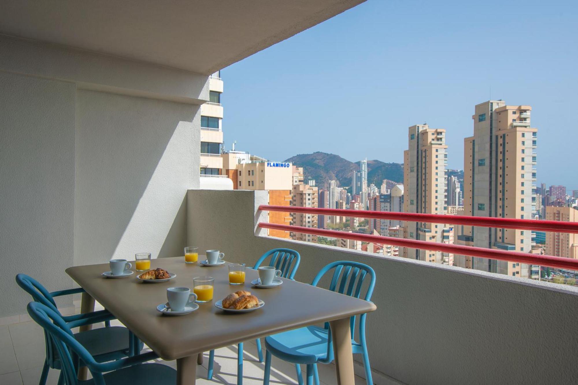 Pierre & Vacances Benidorm Levante Ngoại thất bức ảnh