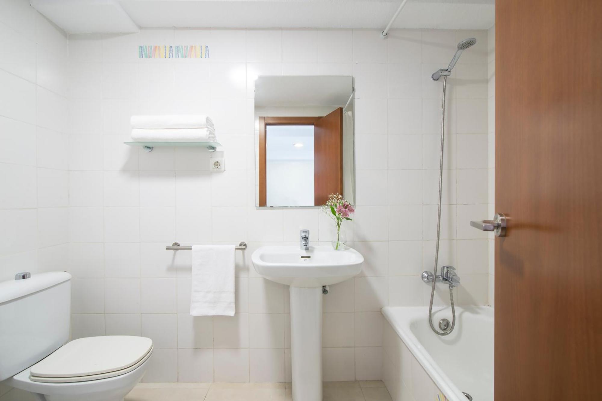 Pierre & Vacances Benidorm Levante Ngoại thất bức ảnh