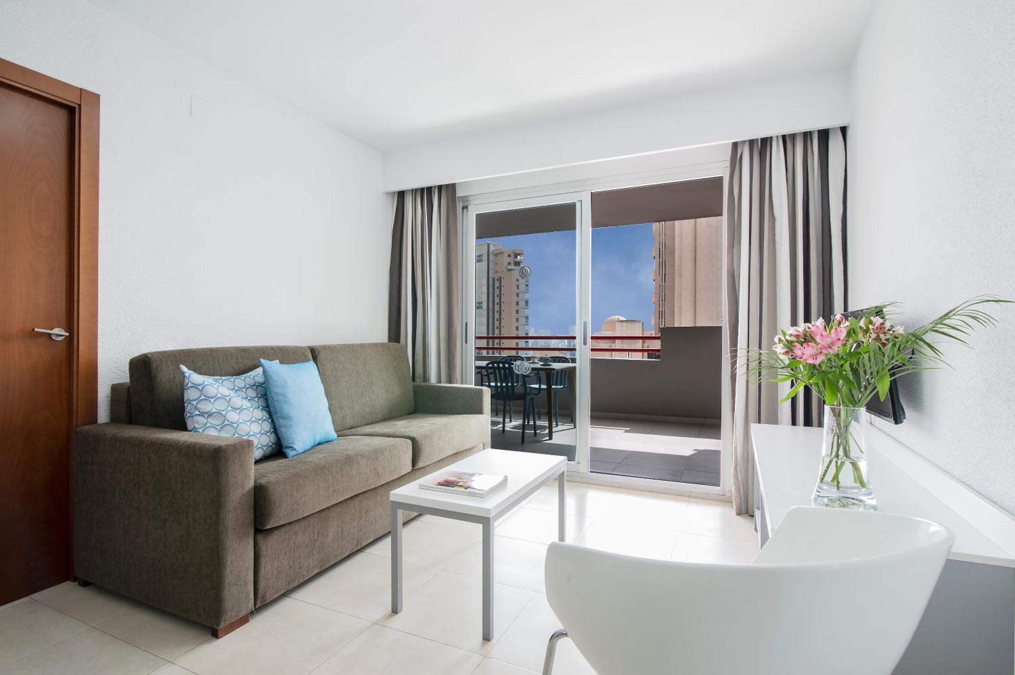Pierre & Vacances Benidorm Levante Ngoại thất bức ảnh