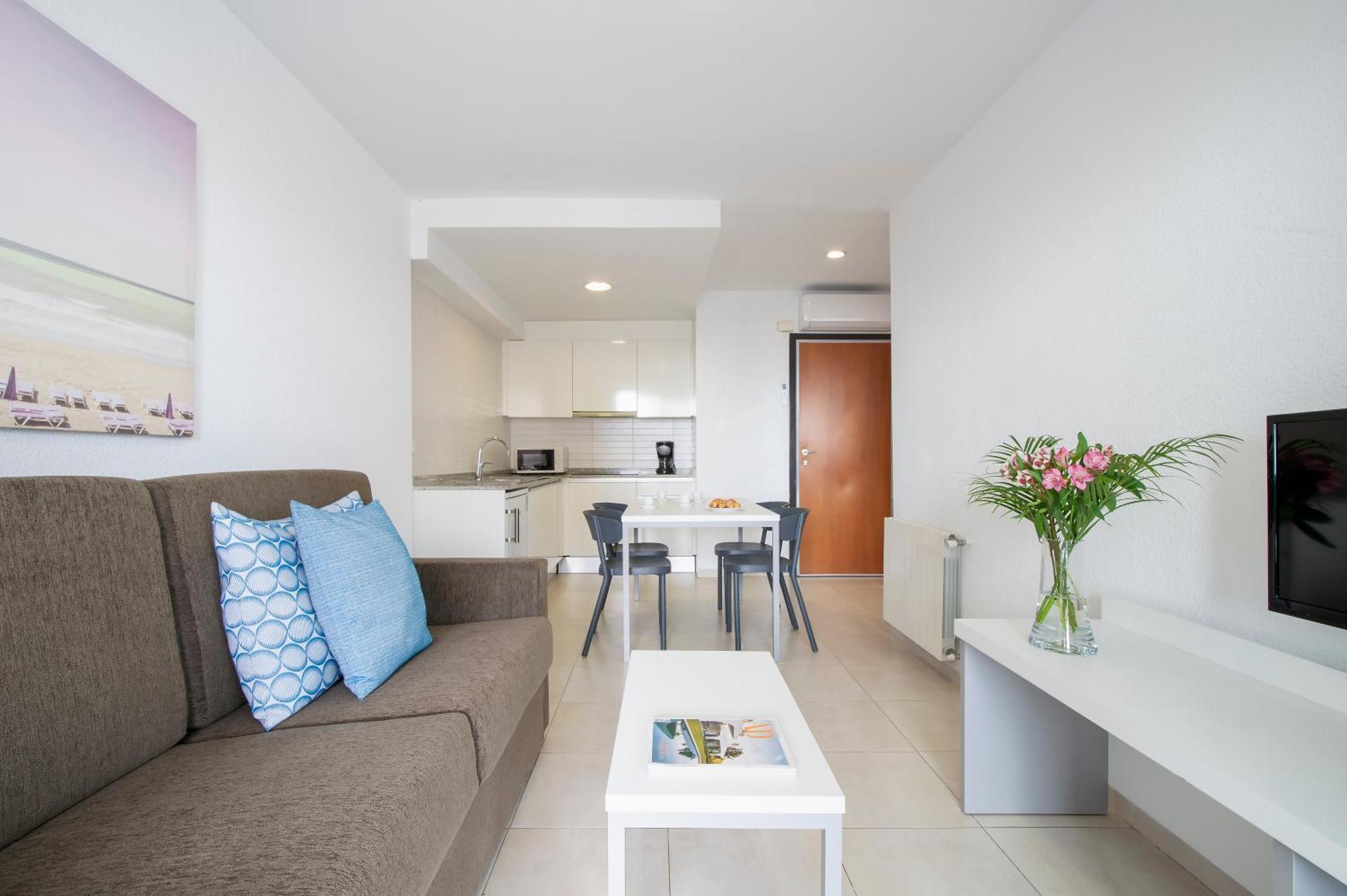 Pierre & Vacances Benidorm Levante Ngoại thất bức ảnh