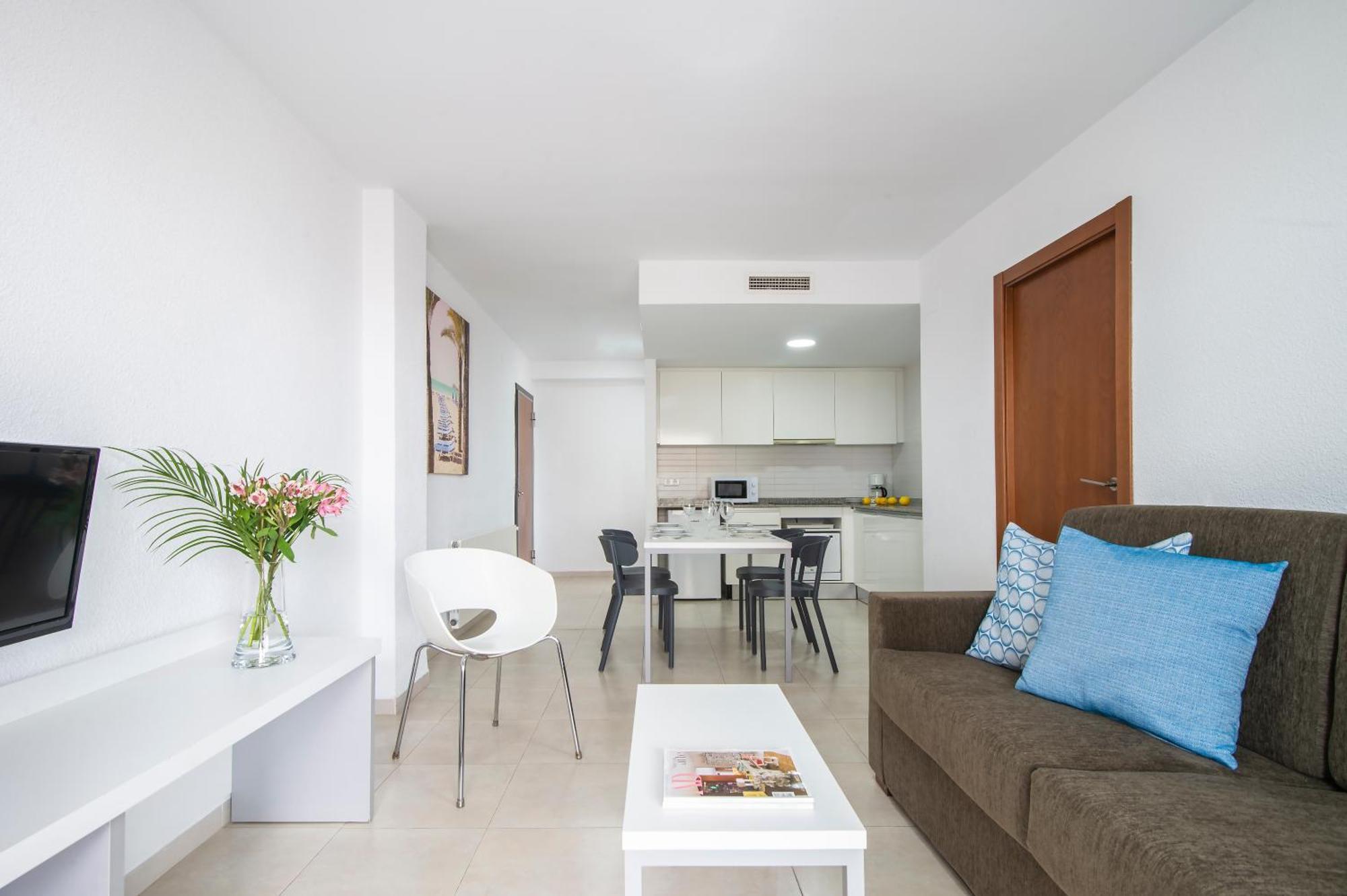 Pierre & Vacances Benidorm Levante Ngoại thất bức ảnh