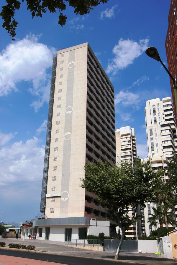 Pierre & Vacances Benidorm Levante Ngoại thất bức ảnh