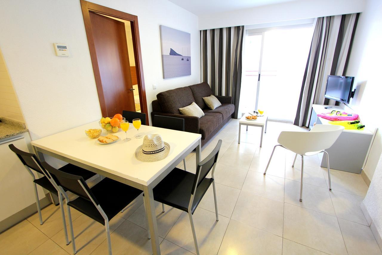 Pierre & Vacances Benidorm Levante Phòng bức ảnh