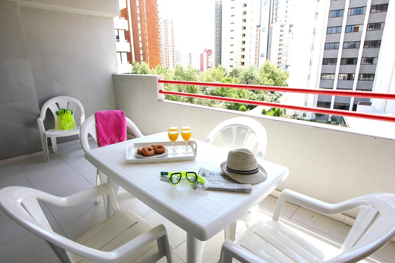 Pierre & Vacances Benidorm Levante Phòng bức ảnh