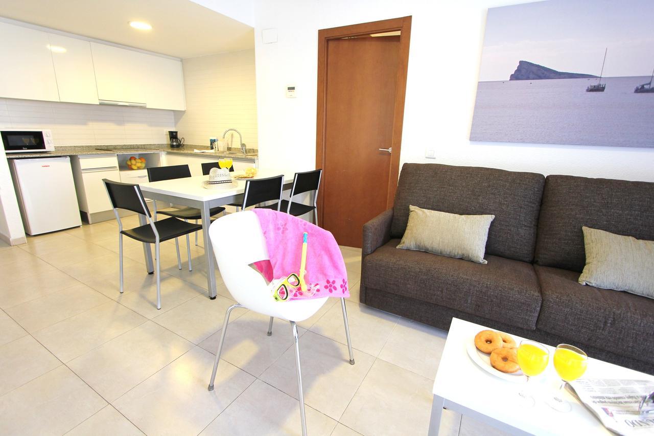 Pierre & Vacances Benidorm Levante Phòng bức ảnh