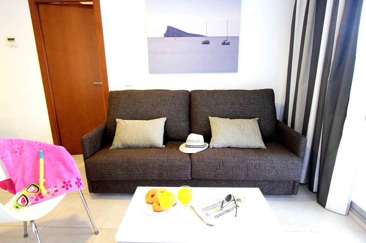 Pierre & Vacances Benidorm Levante Phòng bức ảnh