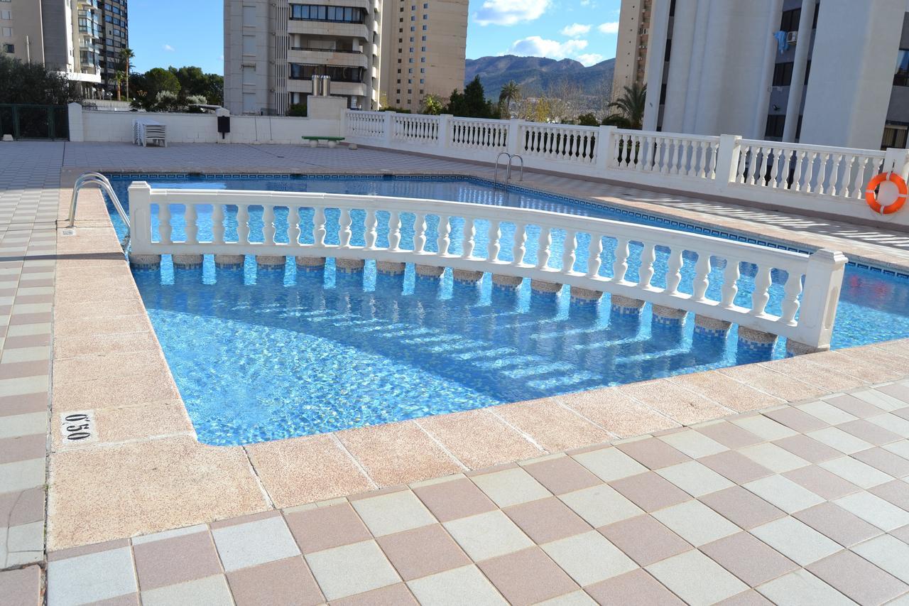 Pierre & Vacances Benidorm Levante Ngoại thất bức ảnh