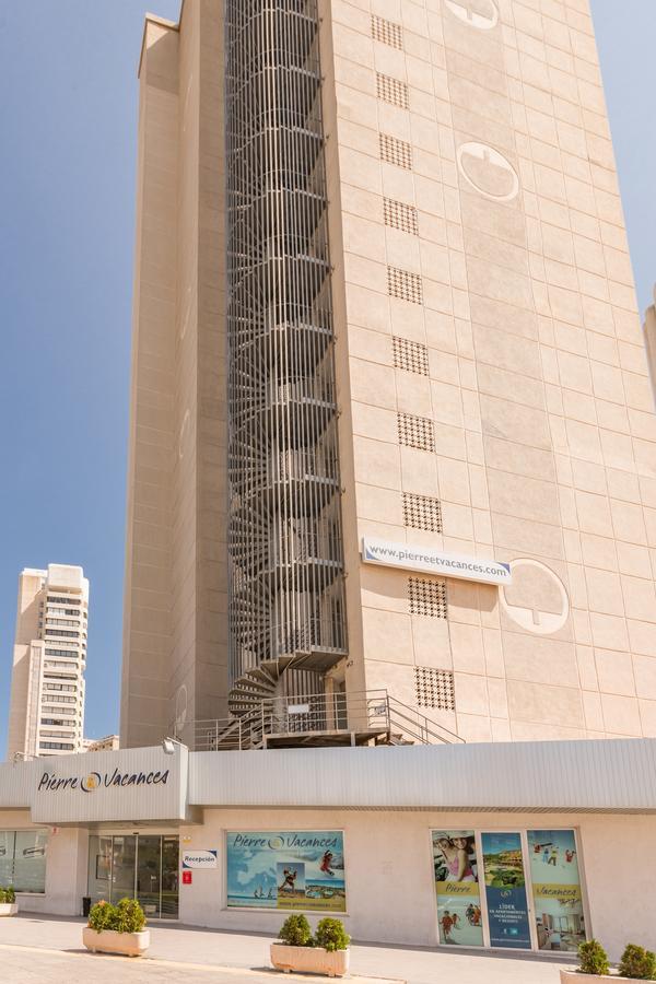 Pierre & Vacances Benidorm Levante Ngoại thất bức ảnh