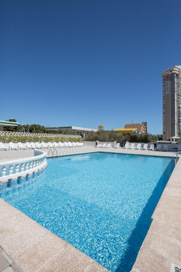Pierre & Vacances Benidorm Levante Ngoại thất bức ảnh