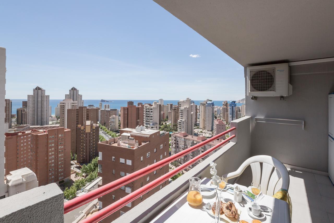 Pierre & Vacances Benidorm Levante Ngoại thất bức ảnh