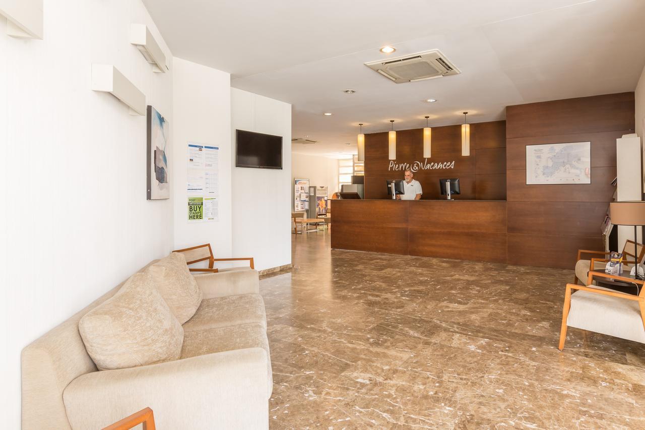 Pierre & Vacances Benidorm Levante Ngoại thất bức ảnh