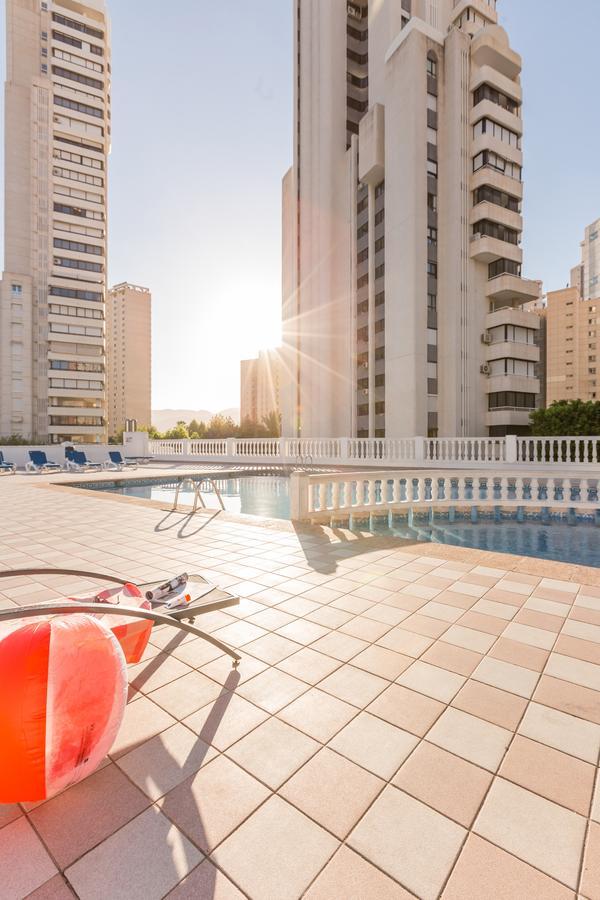 Pierre & Vacances Benidorm Levante Ngoại thất bức ảnh