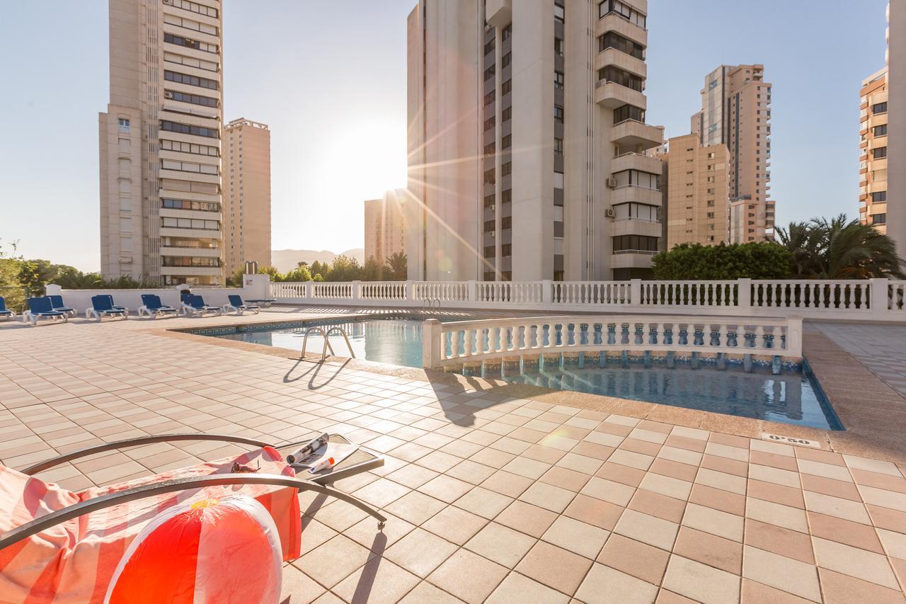 Pierre & Vacances Benidorm Levante Ngoại thất bức ảnh
