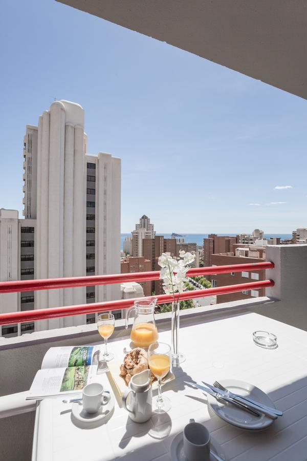 Pierre & Vacances Benidorm Levante Ngoại thất bức ảnh