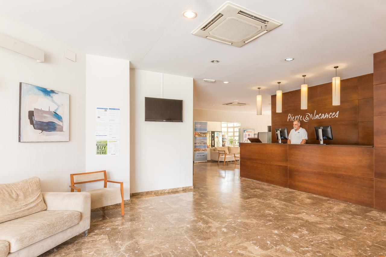 Pierre & Vacances Benidorm Levante Ngoại thất bức ảnh