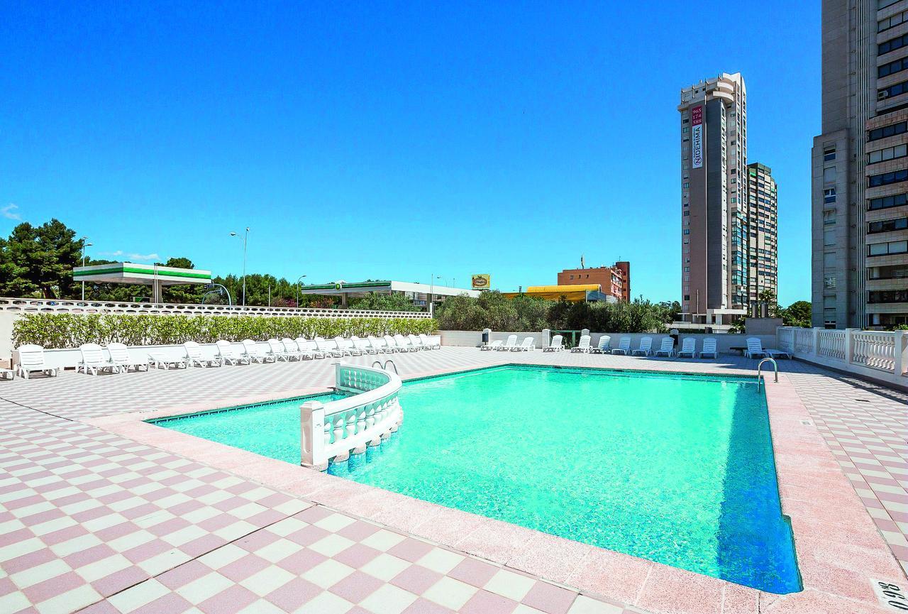 Pierre & Vacances Benidorm Levante Ngoại thất bức ảnh