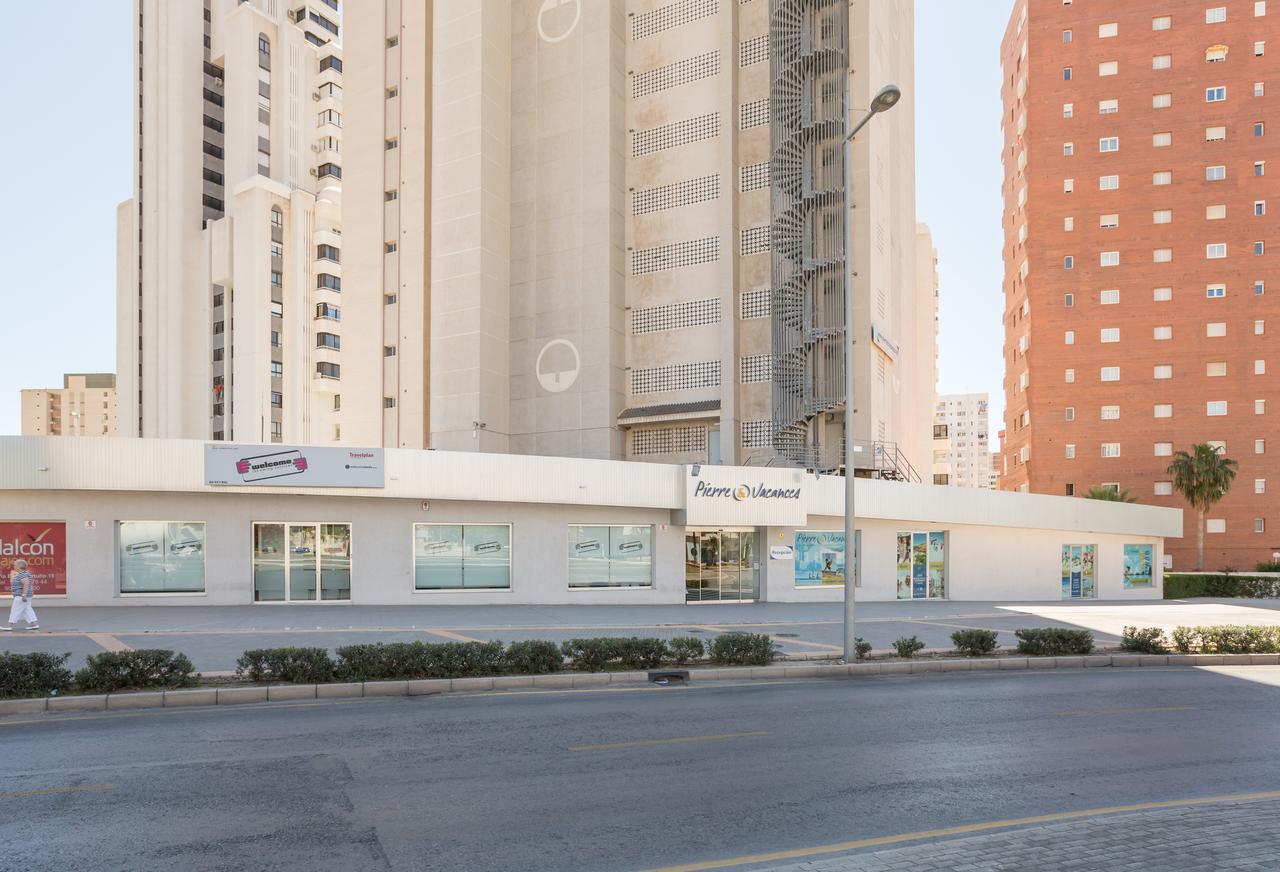Pierre & Vacances Benidorm Levante Ngoại thất bức ảnh