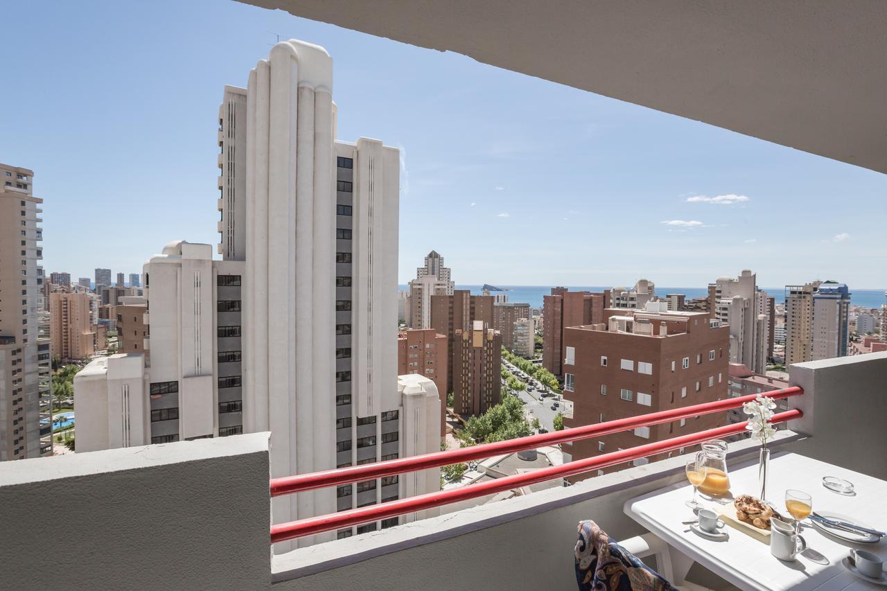 Pierre & Vacances Benidorm Levante Ngoại thất bức ảnh
