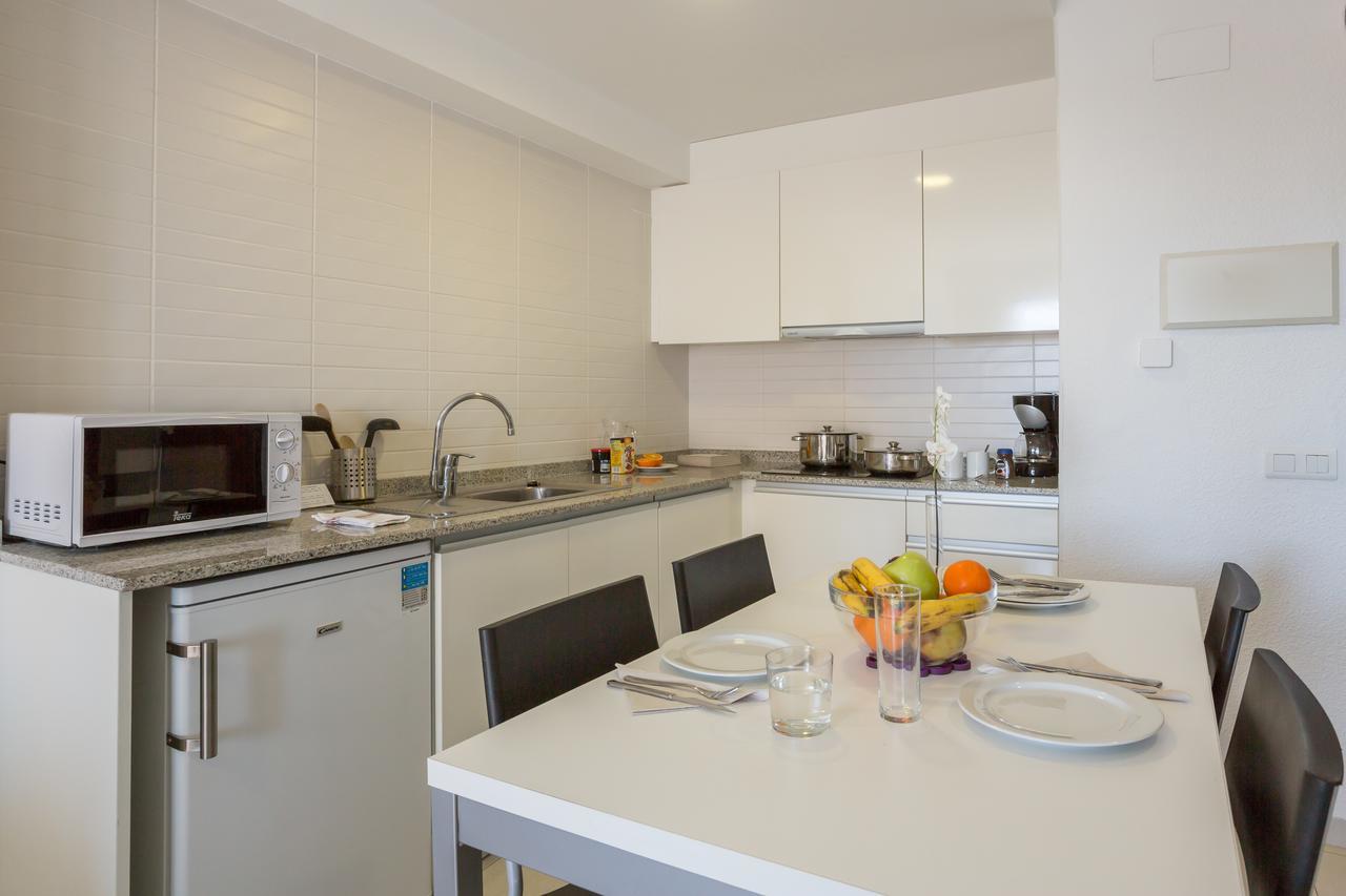 Pierre & Vacances Benidorm Levante Ngoại thất bức ảnh