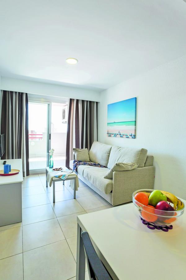 Pierre & Vacances Benidorm Levante Ngoại thất bức ảnh