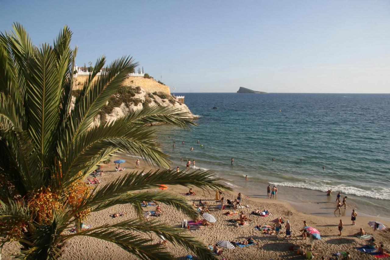 Pierre & Vacances Benidorm Levante Ngoại thất bức ảnh